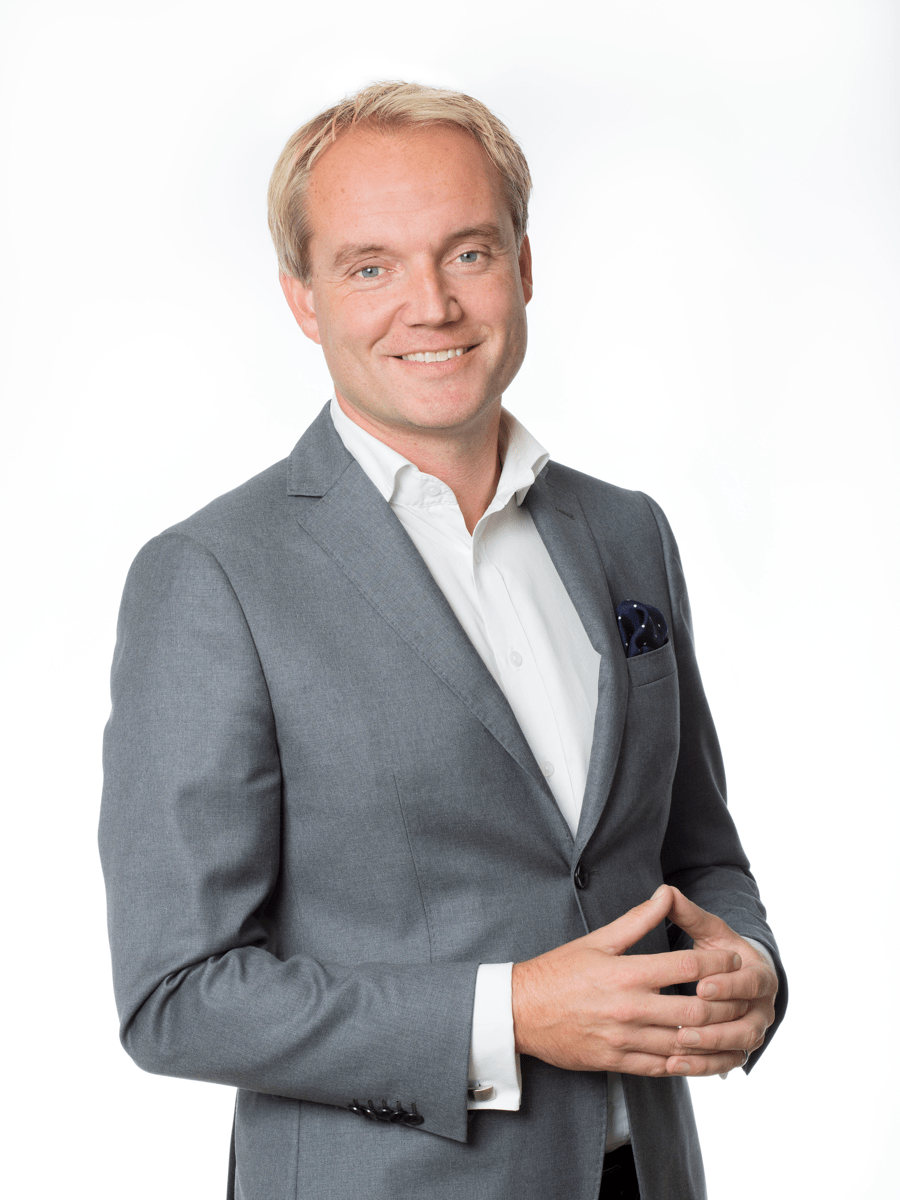Jens Stenquist - VP Sales & Marketing - Optilon AB