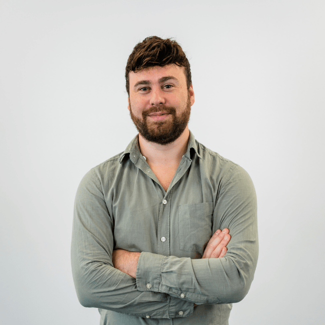 Codey Bell - Programme Lead, Noku te Ao - Te Rau Ora