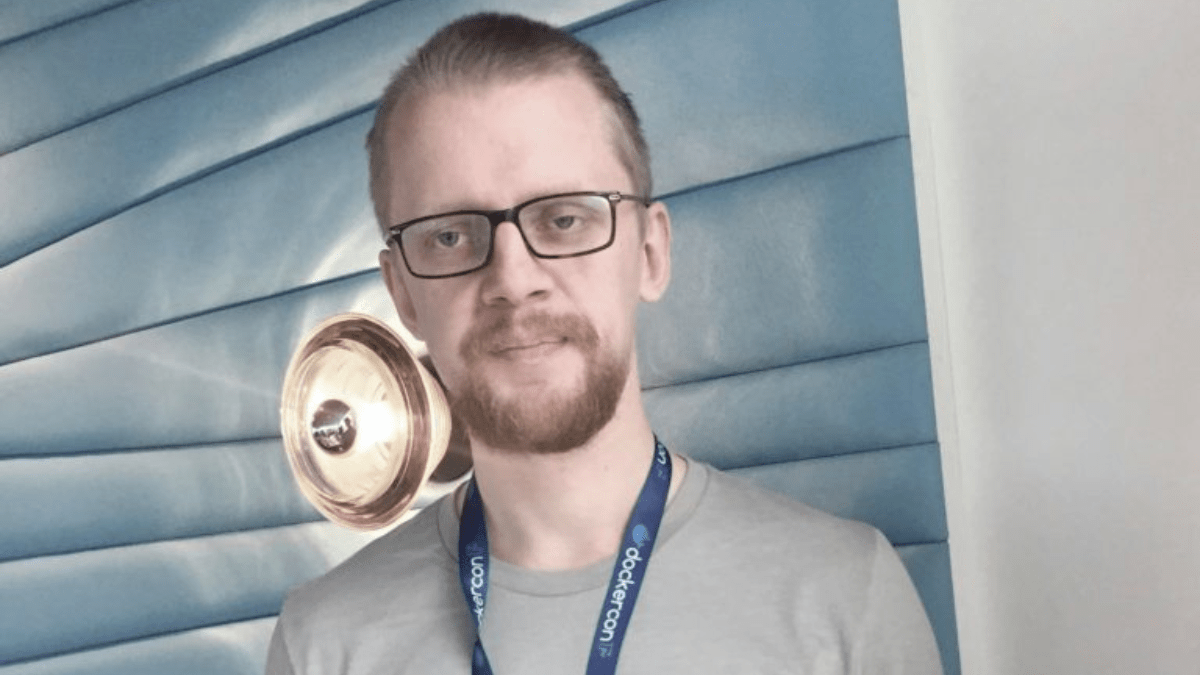 Dockerkugen- Mårten Cassel