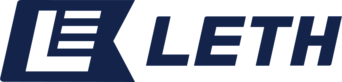 LETH logo