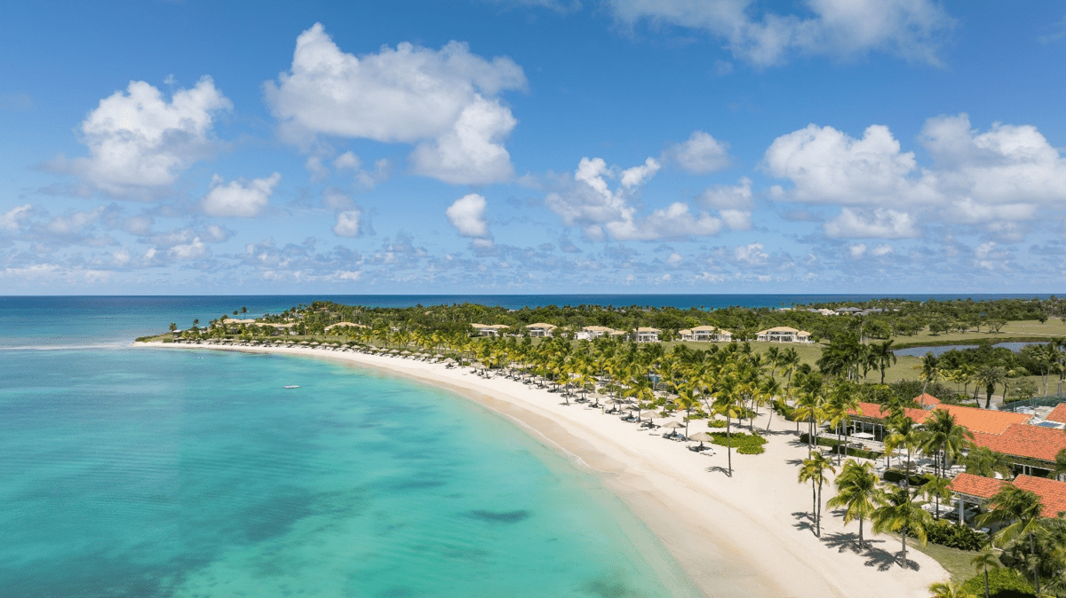 Jumby Bay Island, an Oetker Collection Hotel