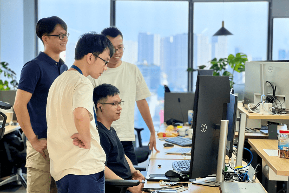 Senior Full-stack Python Developer - Outpost24 Group