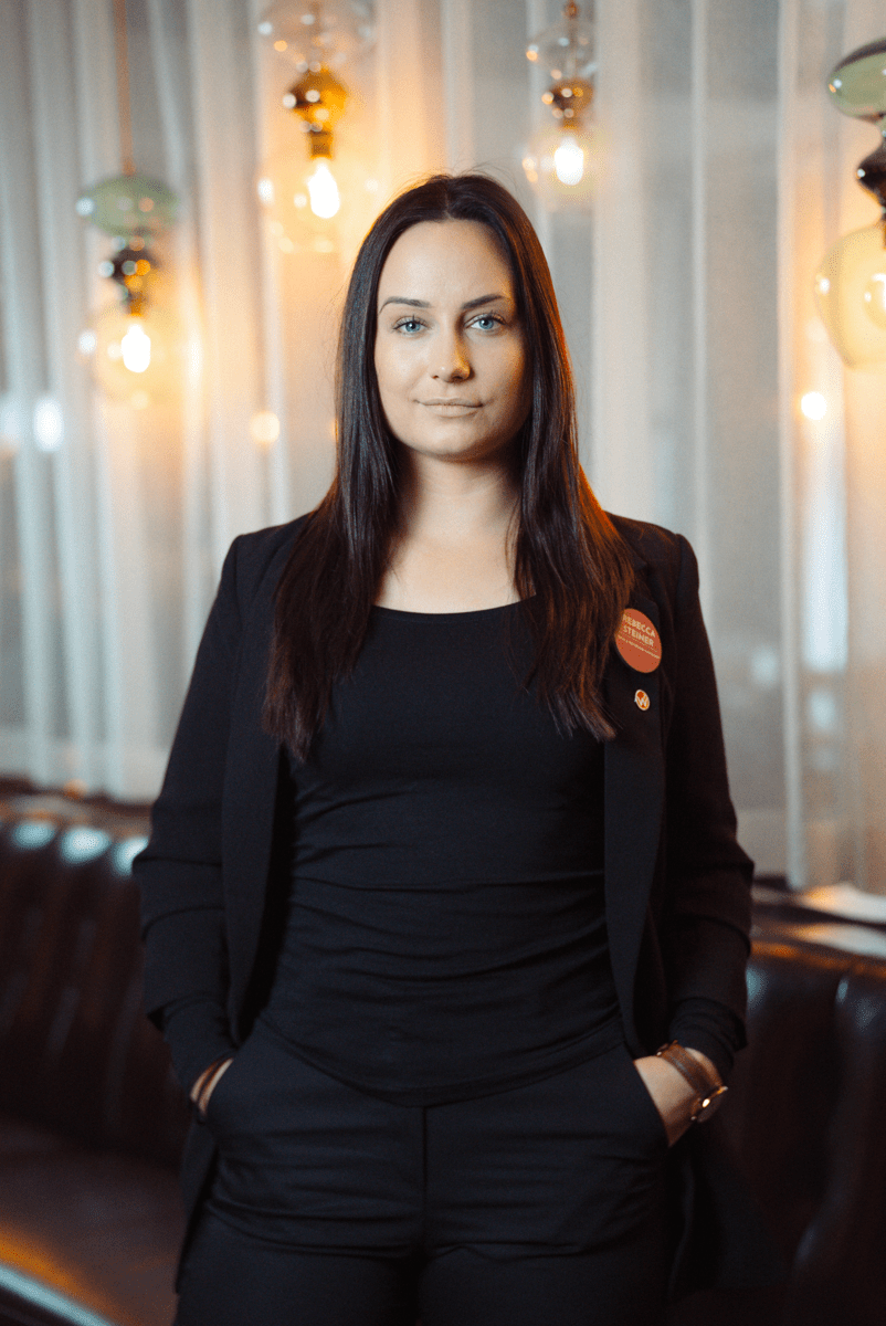 Rebecca Steiner - F&B Manager - Winn Hotel Group AB