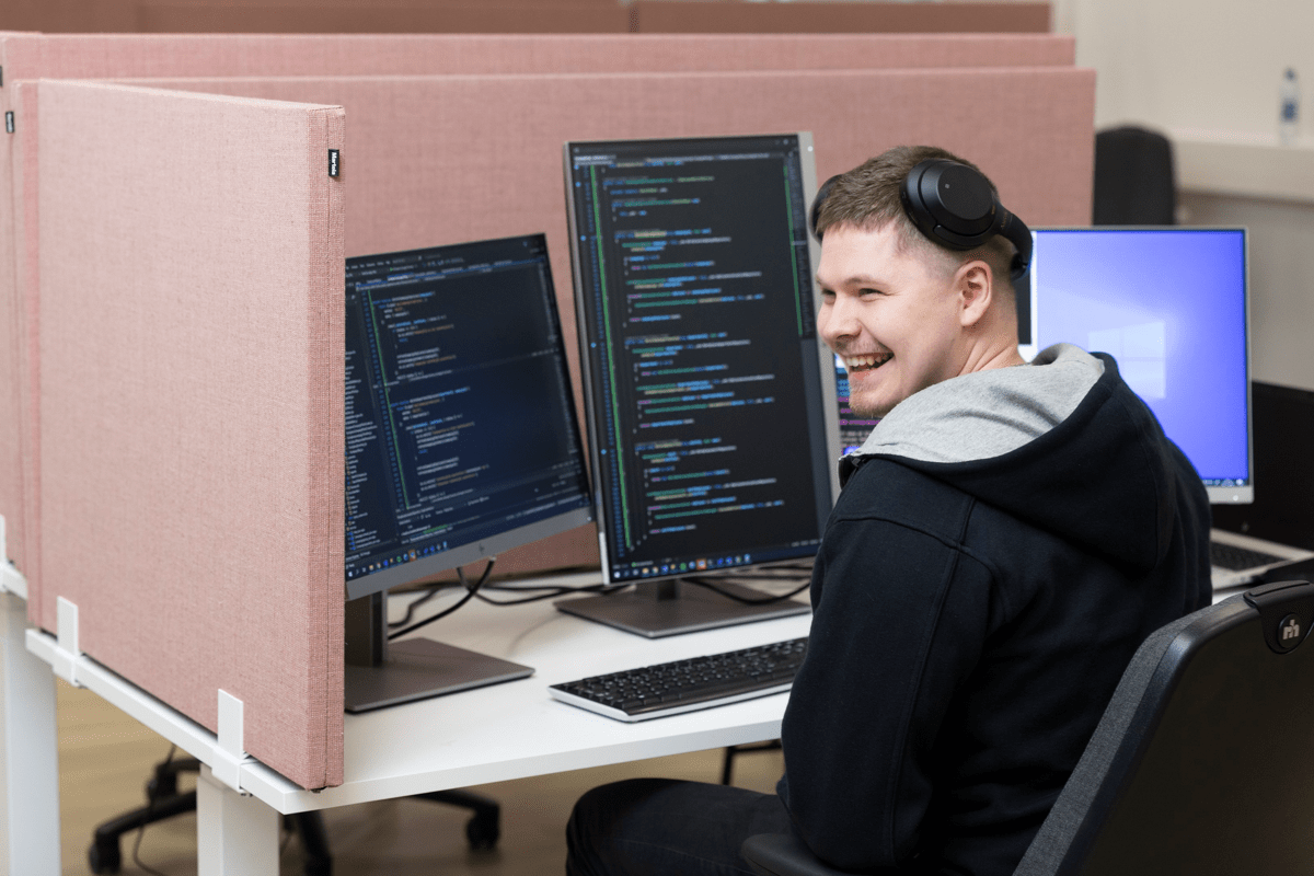 Työpaikat - SC Software Oy