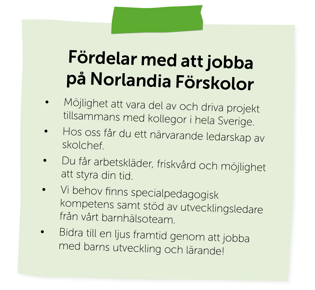 Post it - fördelar med att jobba på Norlandia Förskolor_rektor.png