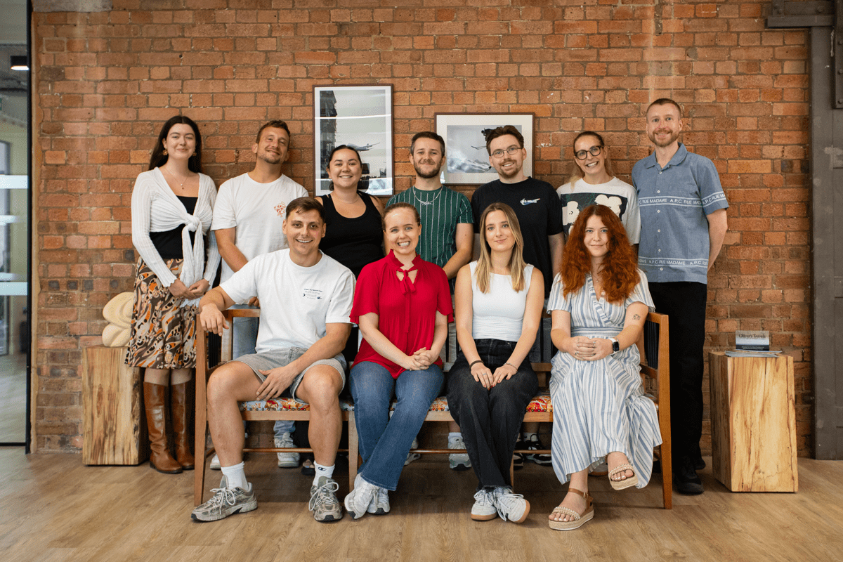 2026 Sales Team
