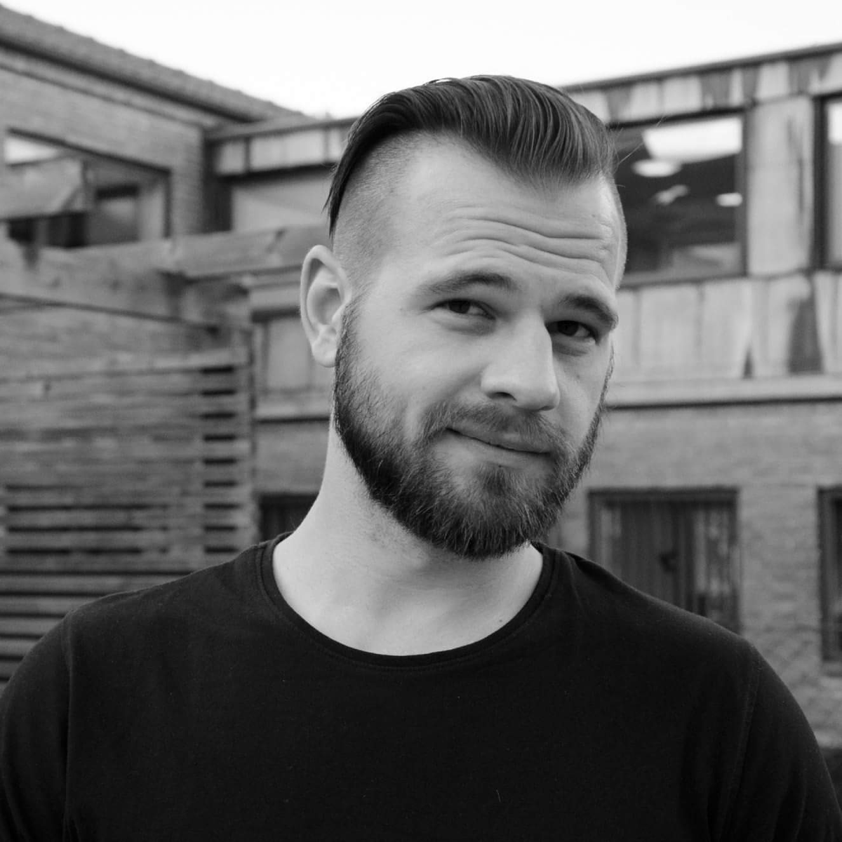 Marcus Christoffersson - Fullstack Developer - GetAccept