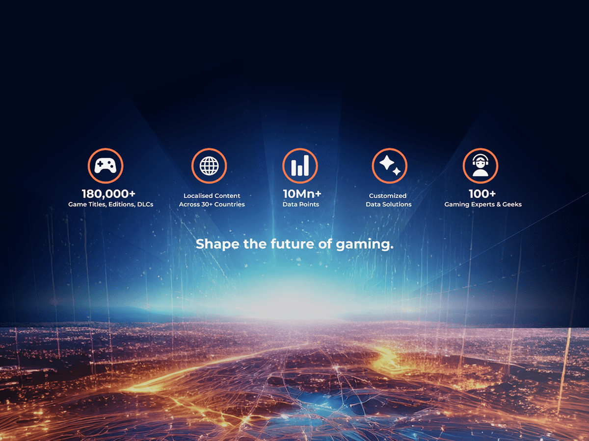 Image showcasing Data & Privacy - Gameopedia AS