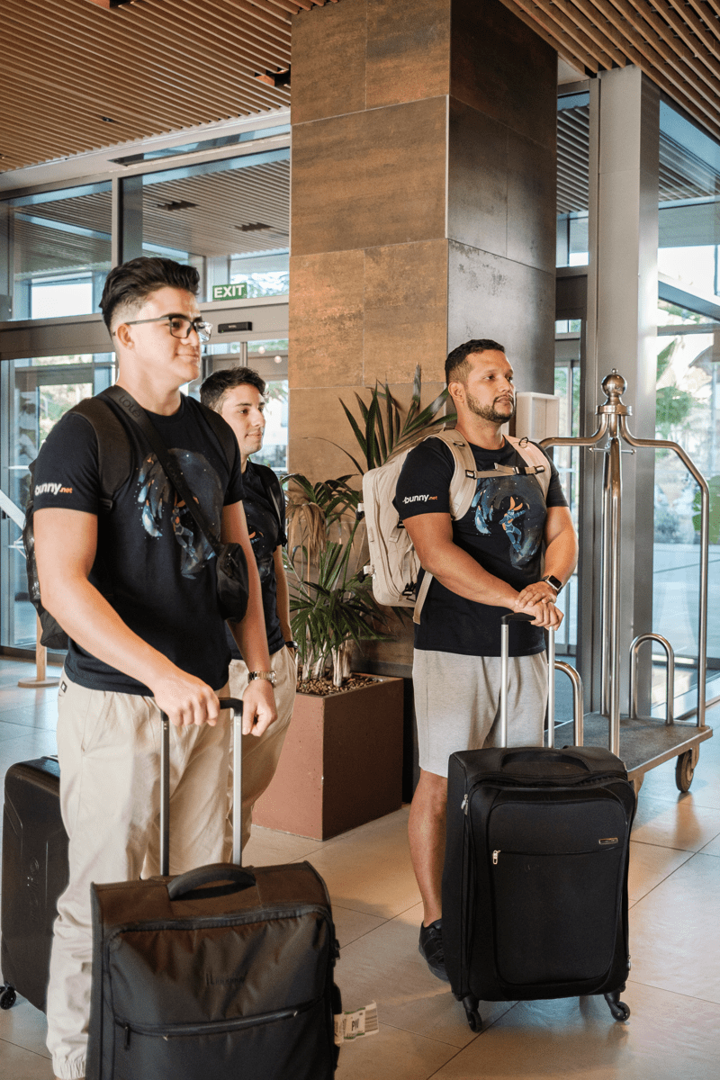 CDN Support Engineers at Mallorca