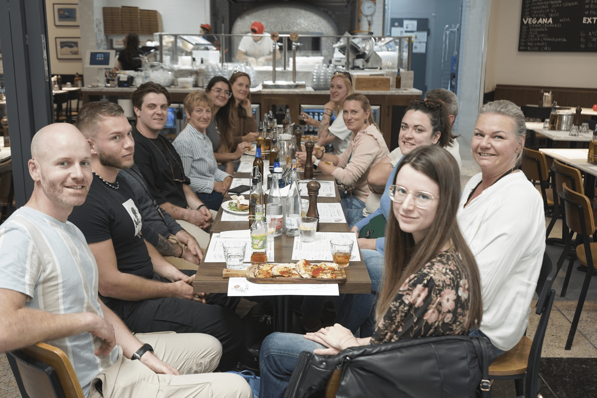 payroll team sd worx