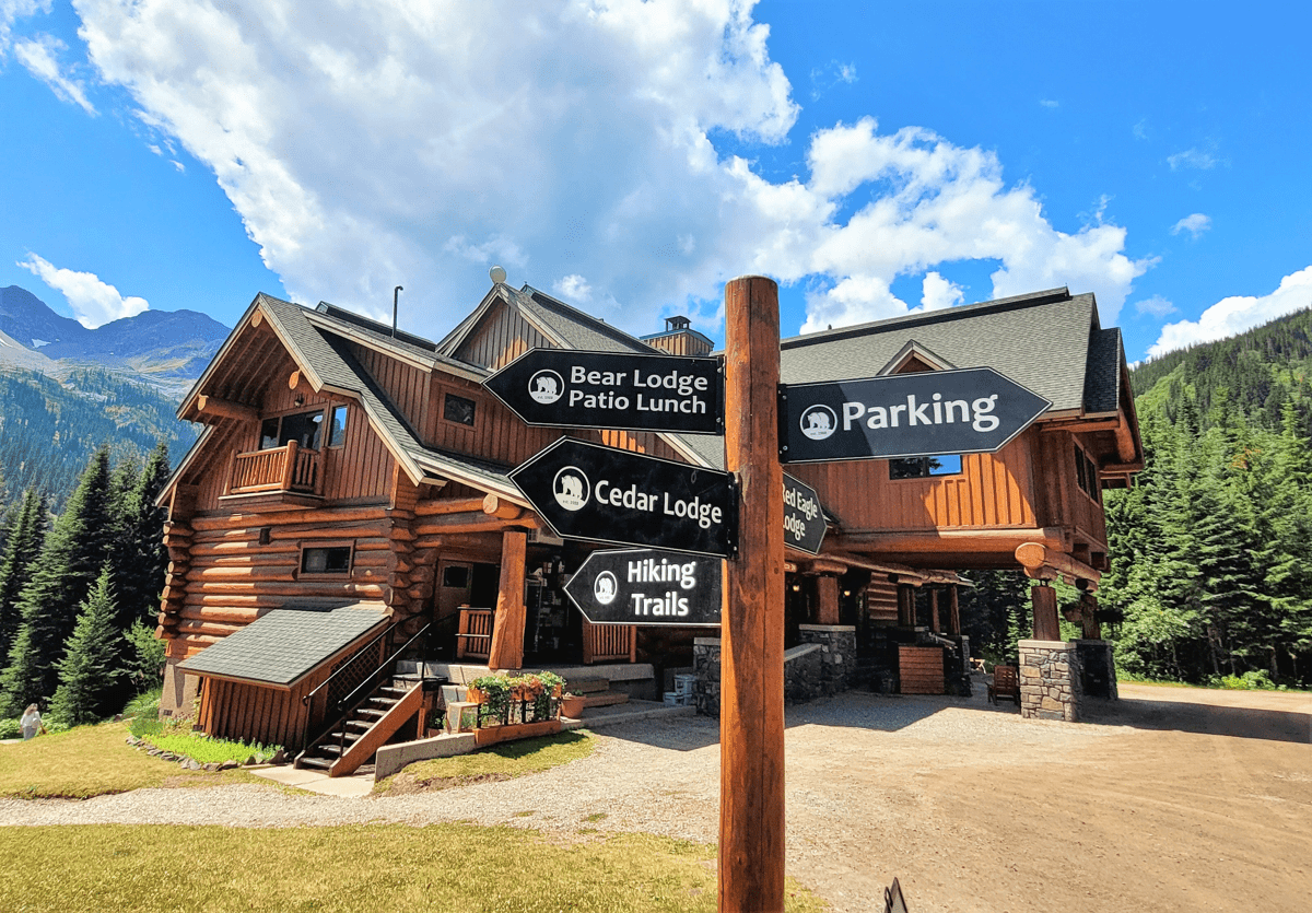 Island Lake Lodge Island Lake Lodge