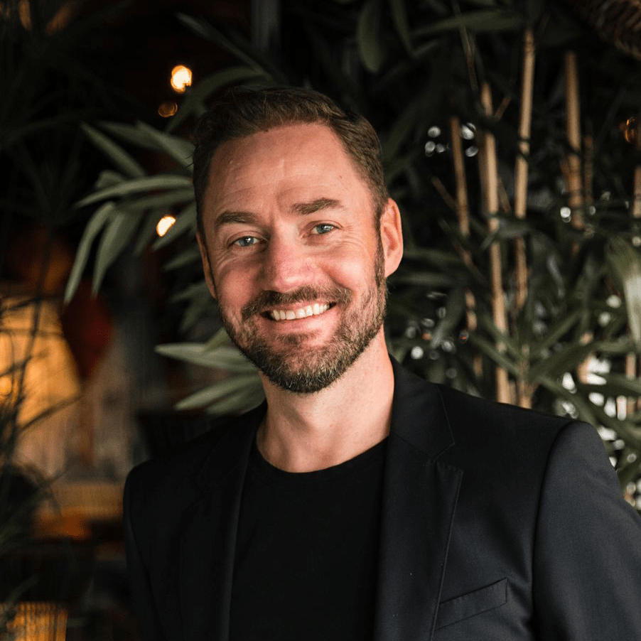 Magnus Lund Daglig Leder Lund Gruppen Arrangement