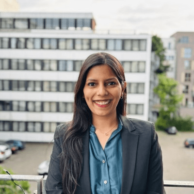 Aarti Ramani - Senior Consultant - Zanders