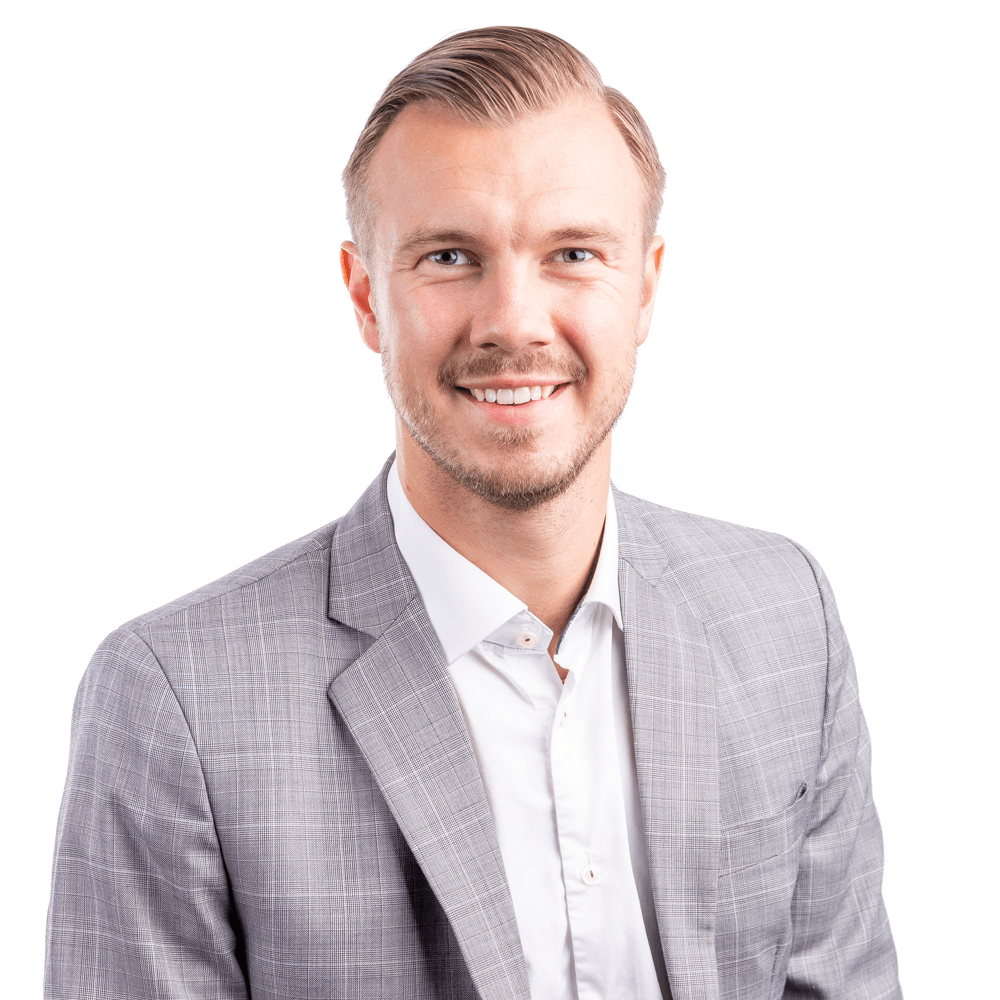 Johan Rydmark Johan Rydberg - Business Advisor - Intility