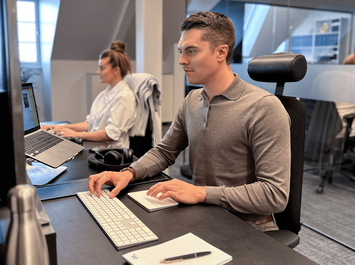 Account Manager Medtryck 
