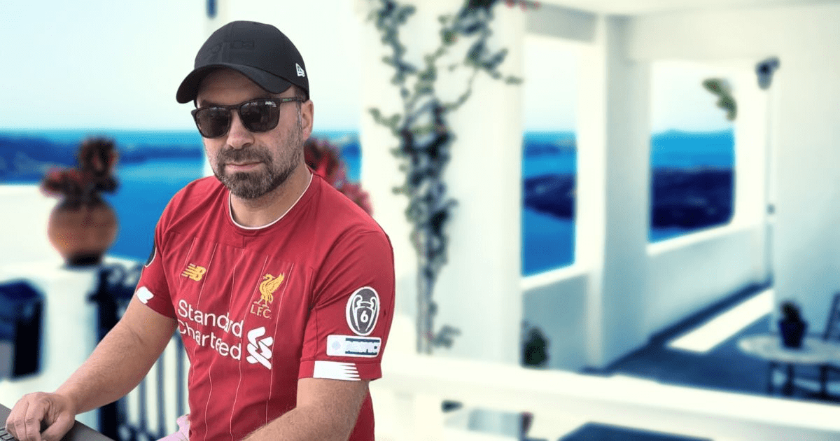 Ola Gustafsson – Senior DevOps Engineer till Conoa