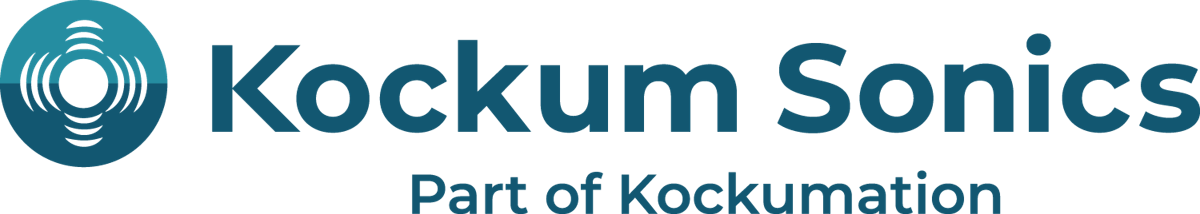 Kockum Sonics logo med tagline - horisontell.png