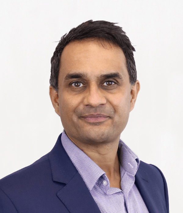 Raj Patel Managing Director Distrelec