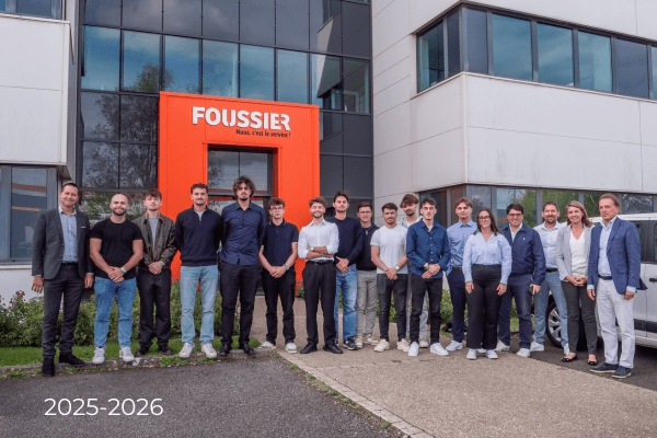 Foussier Académie 2025-2026