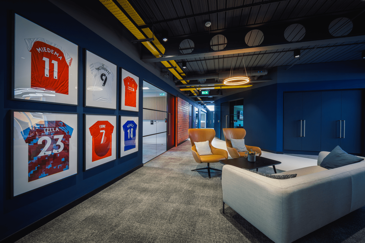 office