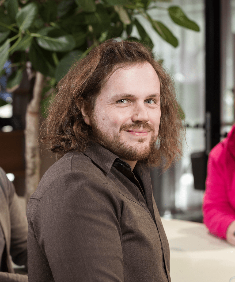 Anders Borgström - Senior Software Developer - Paytrail Oyj