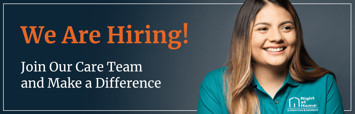We are Hiring