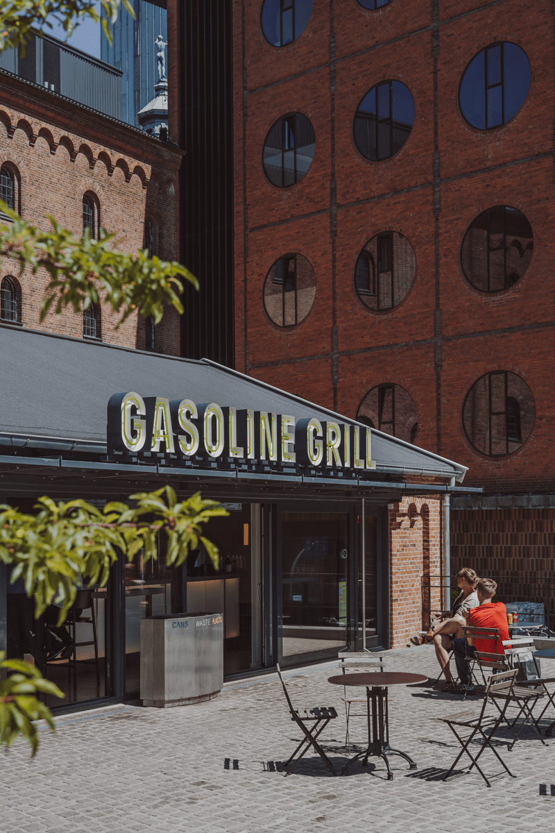 JOIN THE GASOLINE GRILL TEAM! - Grill