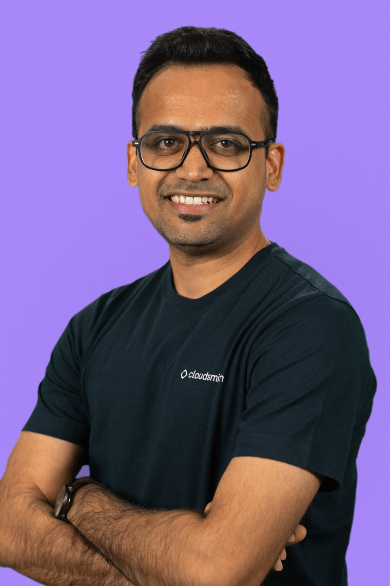 Abhinav Gehlot - Lead Support Engineer - Cloudsmith