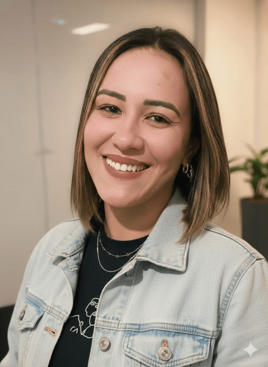 LUANA RICELLI DE SOUZA - Supervisora de Logística Loja - LEROY MERLIN BR