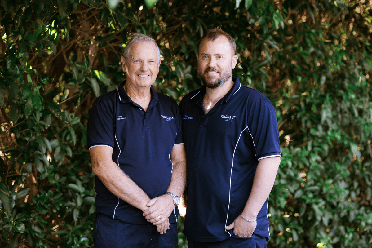 Property Maintenance staff