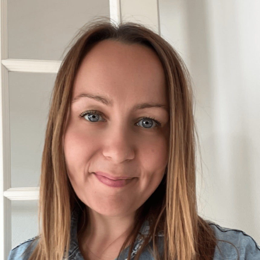 Josefine Bregnhøj - Customer Care Manager - SHAPING NEW TOMORROW