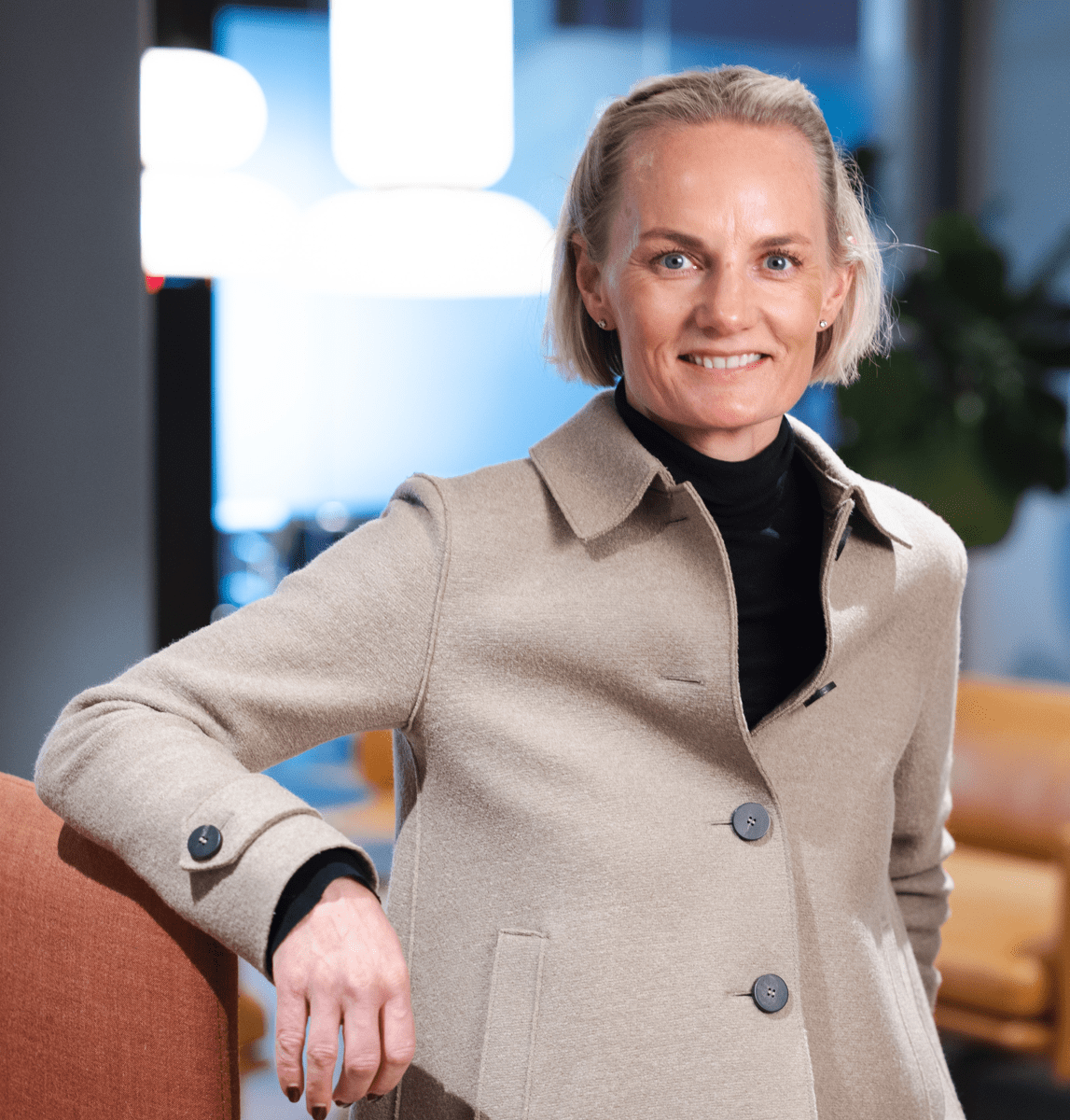 Tonje Haugsgjerd Allern Nordan - Chief Commercial Officer - DN Media ...