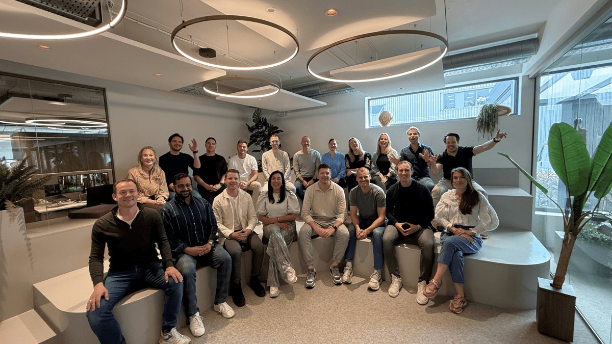 International Sales Team DACH