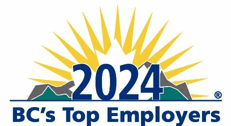 BC Top Employer 2024 Logo