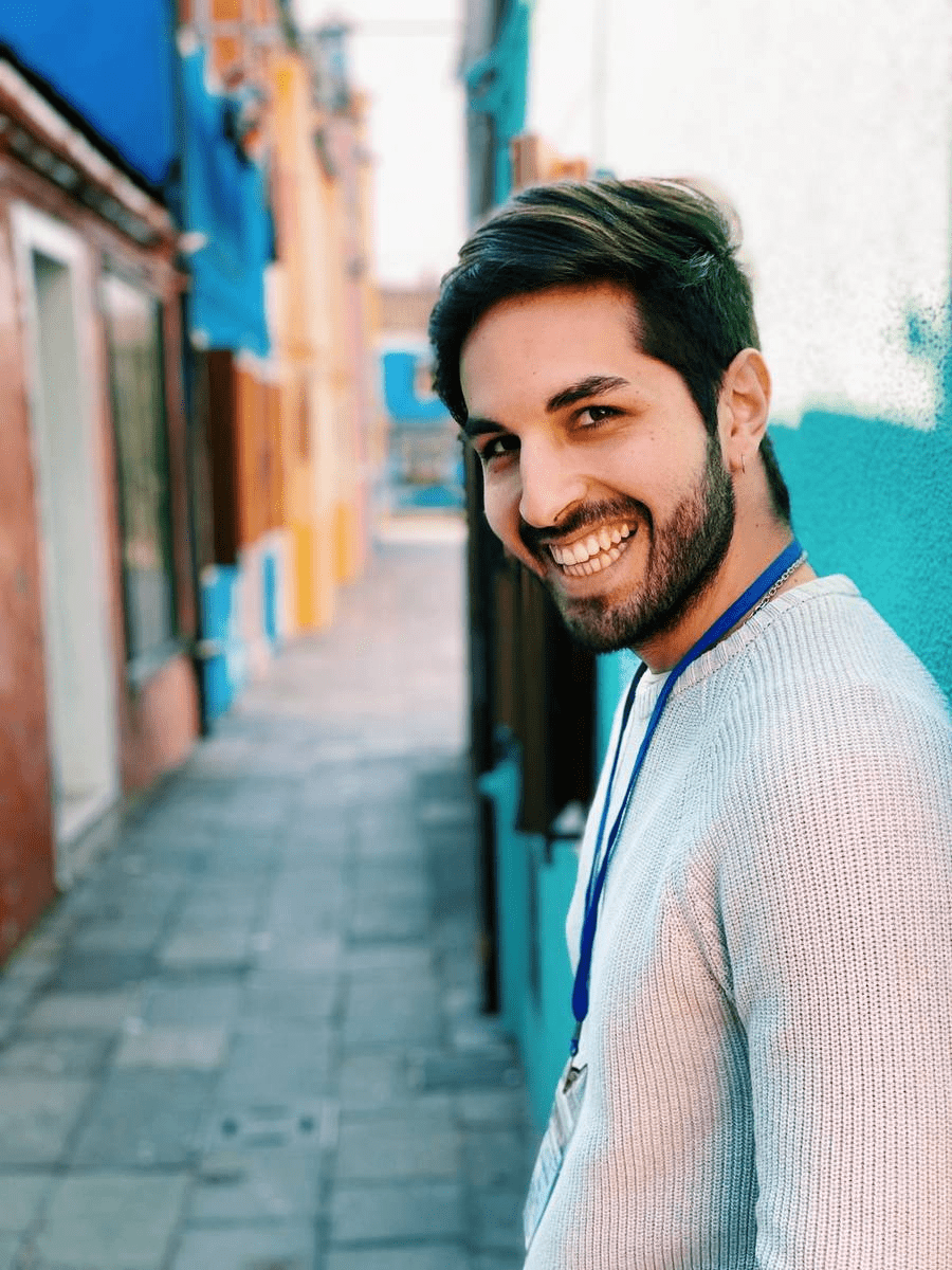 Daniel Suarez - Product Engineer - Lingokids
