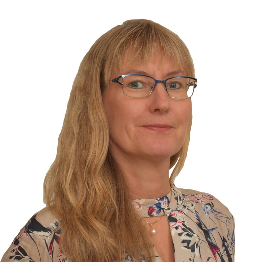 Jenny Wall Ekonomichef Lindinvent