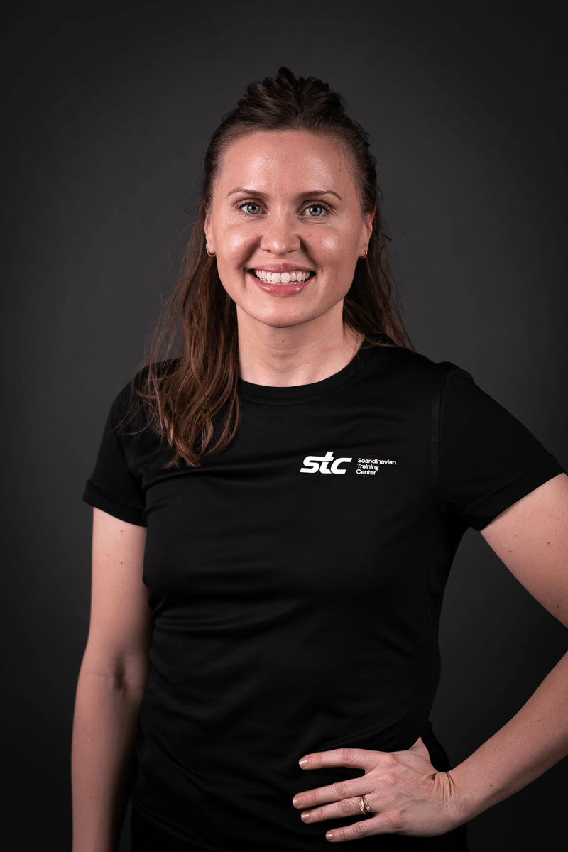 Amanda Steinbach - Regionchef syd - STC