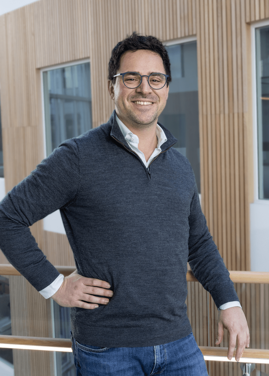 Bart Cortenraede Talent Acquisition Partner Compass Group