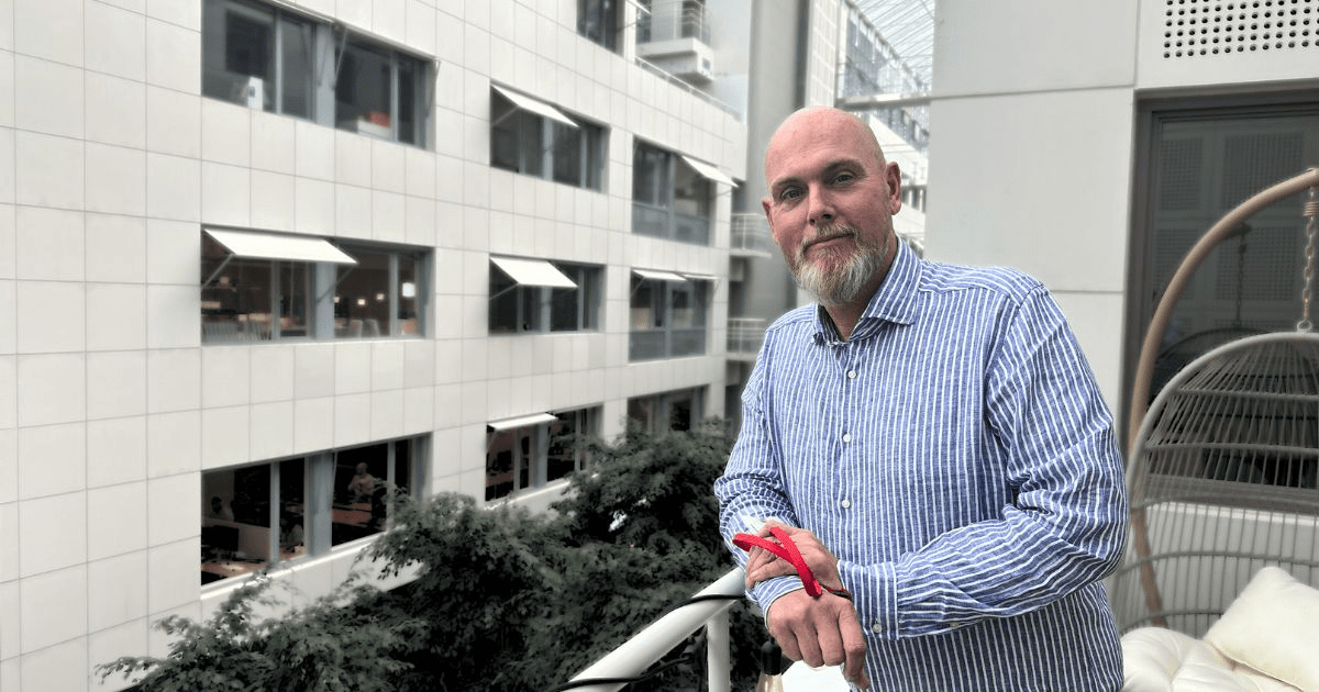 Fredrik Losman Account Manager Conoa