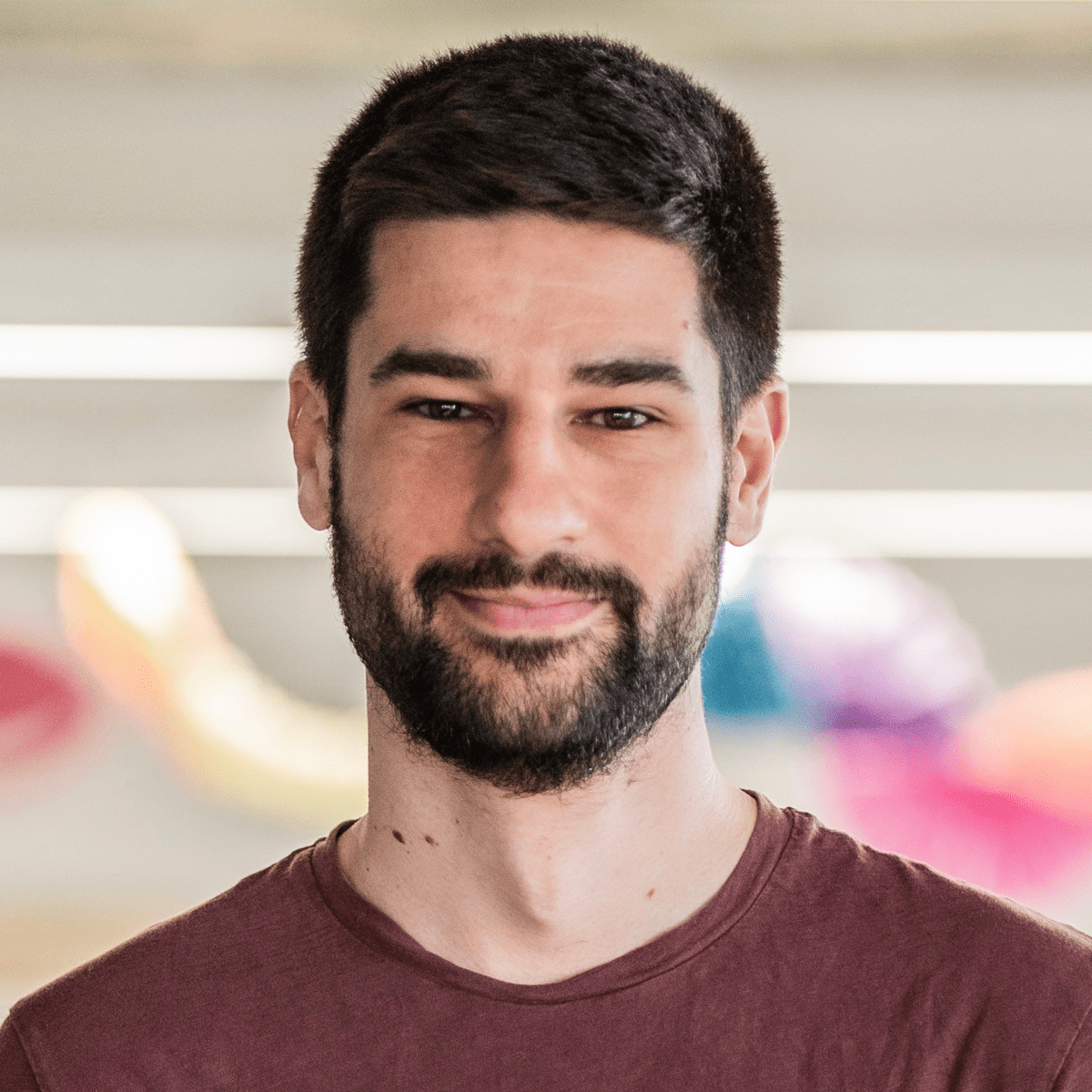 Adrià Vallès Engineering Manager Lingokids