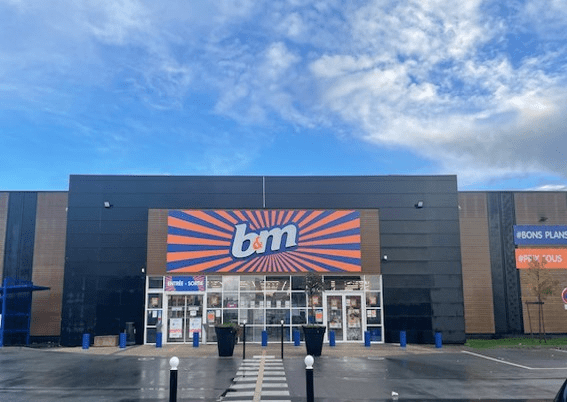 Magasin B&M Roncq - B&M France