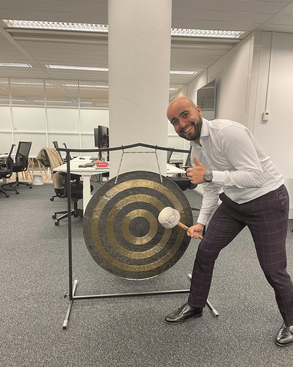 Carlos Senior Consultant Amsterdam