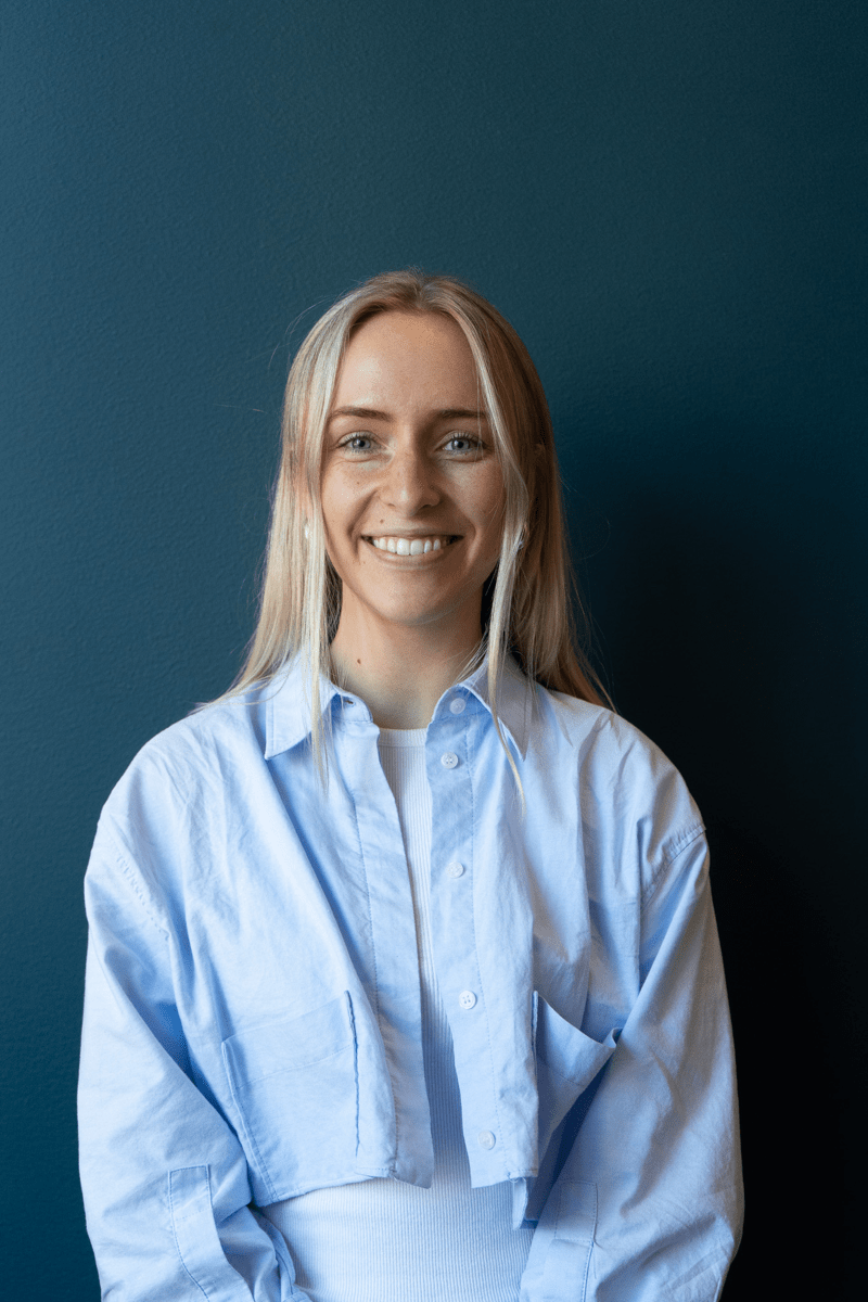 Hanna Johansson - Product Marketing Manager - Oneflow