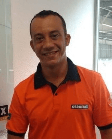 Michel Ferrante Dos Santos Diretor de Loja Obramax