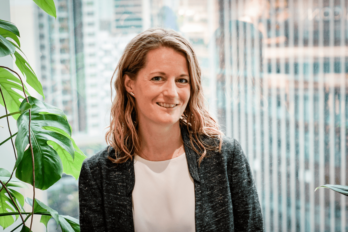 Charlotte Nielsen Chief Financial Officer Daniel Wellington