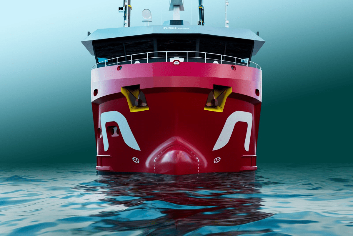 Servicebåt Nordlaks