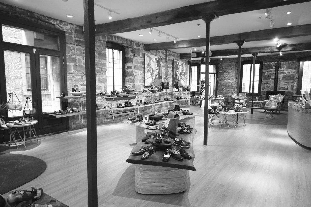 Montréal Interior