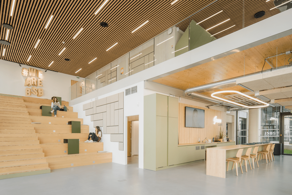 bsb architecture d'intérieur