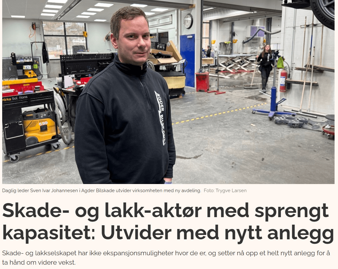 Agder Bilskade Avisutklipp.jpg