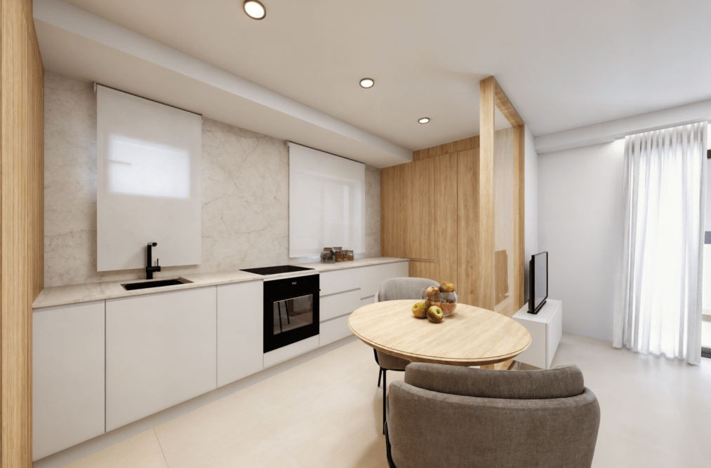 Fahana Residencial Arguineguín 